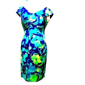 Stunner Silk Dress by Kay Unger